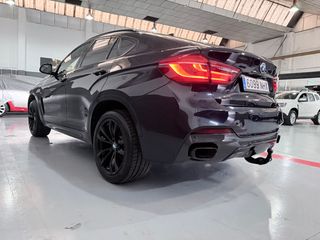 BMW X6 2018