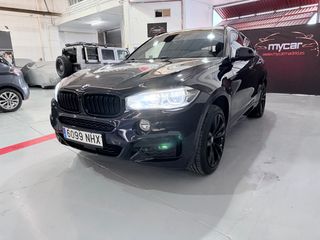 BMW X6 2018