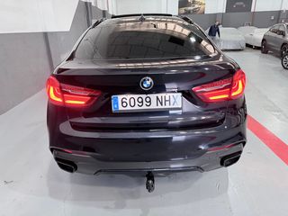 BMW X6 2018