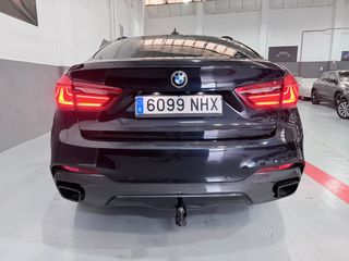 BMW X6 2018