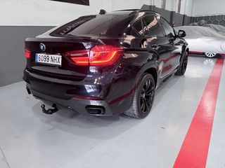 BMW X6 2018