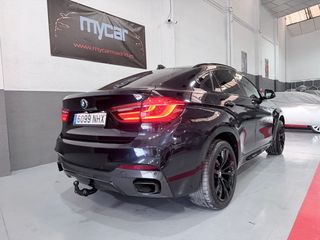 BMW X6 2018