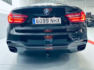BMW X6 2018