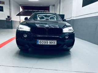 BMW X6 2018