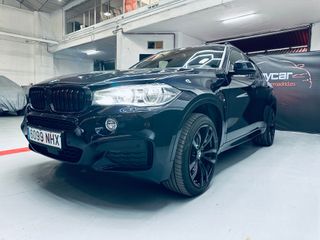 BMW X6 2018