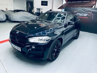 BMW X6 2018