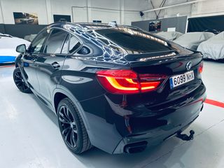 BMW X6 2018