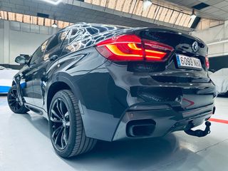 BMW X6 2018