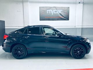 BMW X6 2018