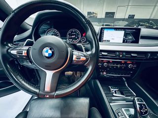 BMW X6 2018