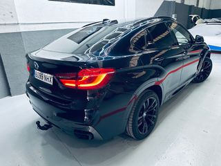BMW X6 2018