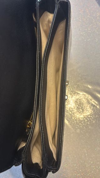 Borsa Gucci Beige e Nera