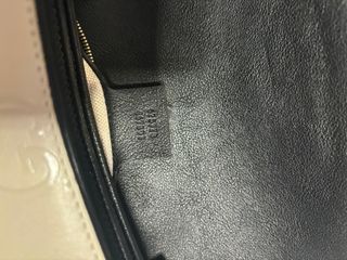 Borsa Gucci Beige e Nera