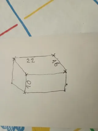 Cofre antiguo 1949 Miguel Rodriguez