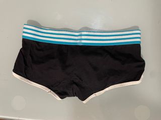 Boxer BS Collection Negro y Azul