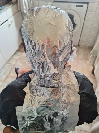 Tintes directos Colorimetría