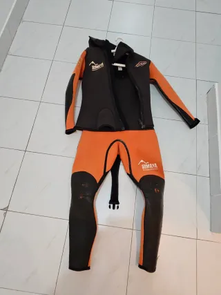 Neopreno de barrancos Seland