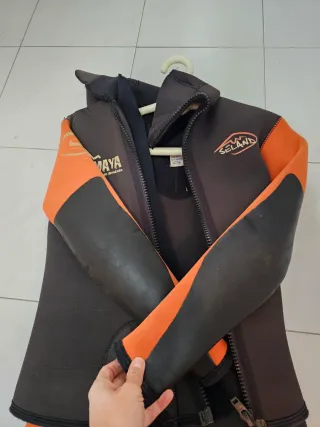 Neopreno de barrancos Seland