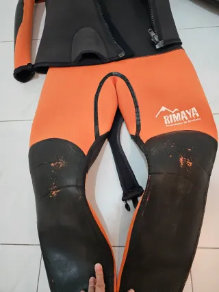 Neopreno de barrancos Seland