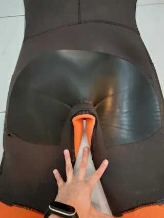 Neopreno de barrancos Seland