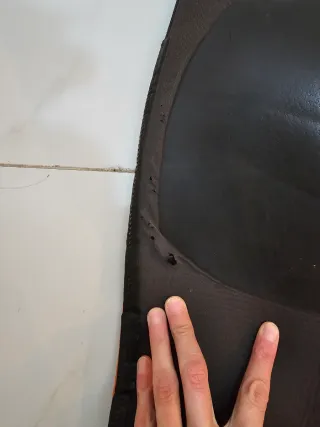 Neopreno de barrancos Seland