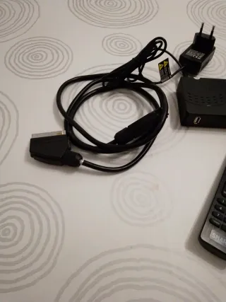 Mando a distancia y receptor SMARTIX TDT