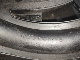 COLECTOR ADMISION MERCEDES CLASE C (W203) BER