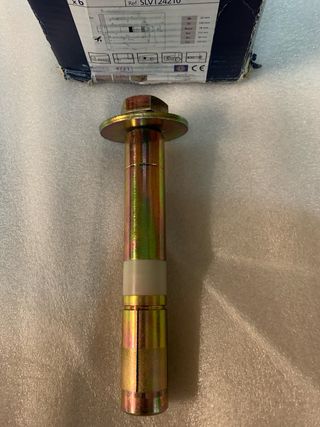 Anclaje INDEX M24x210 Ø32 - 6 uds