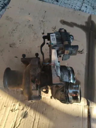Turbocompresor BMW 116D E81 E87 116cv