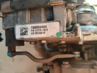 Turbocompresor BMW 116D E81 E87 116cv