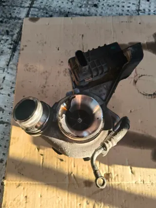 Turbocompresor BMW 116D E81 E87 116cv