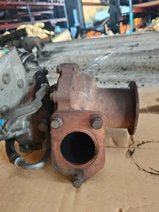 Turbocompresor BMW 116D E81 E87 116cv