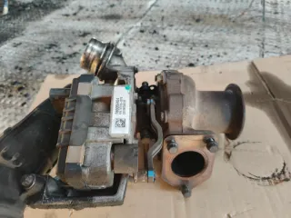 Turbocompresor BMW 116D E81 E87 116cv