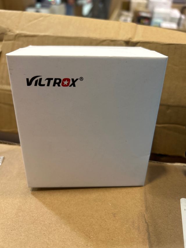 Testa per fotocamera Viltrox