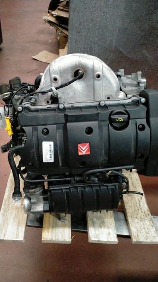 Motor Citroën NFU 1.6 16V