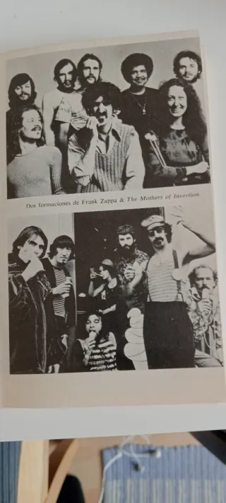 El rock ácido de California