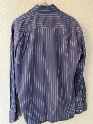 Camisa Titto Bluni Rayas Talla M