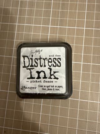 3 Tintas Distress Ink Ranger