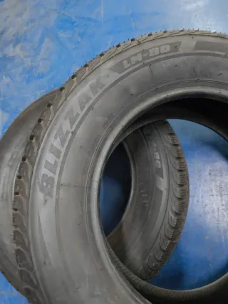 215/65R16 98H invierno M+S Bridgestone Blizzak LM