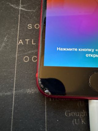 iPhone SE 2 Rojo 128GB