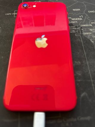 iPhone SE 2 Rojo 128GB