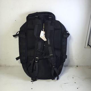 Mochila Táctica Picsil 0.2 45L Negra impermeable