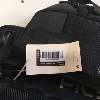 Mochila Táctica Picsil 0.2 45L Negra impermeable