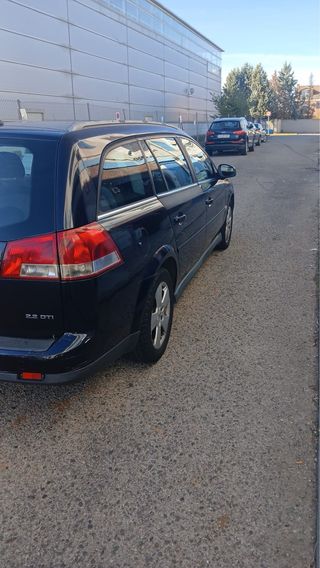 Opel Vectra Caravan SW 2.2 125 CV – Maletero grand