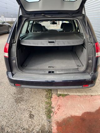 Opel Vectra Caravan SW 2.2 125 CV – Maletero grand