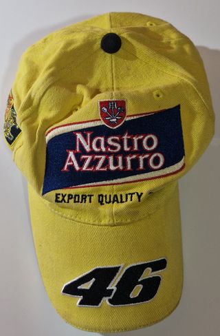 Cappellino Valentino Rossi Nastro Azzurro 46