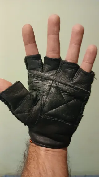 Guantes de piel para conducir