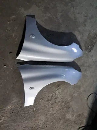 Aletas Peugeot 206 GTI XS