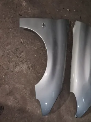 Aletas Peugeot 206 GTI XS