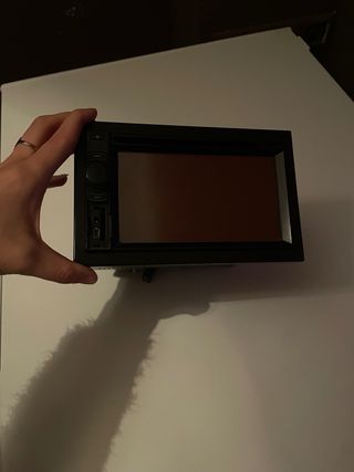 Pantalla Táctil Coche